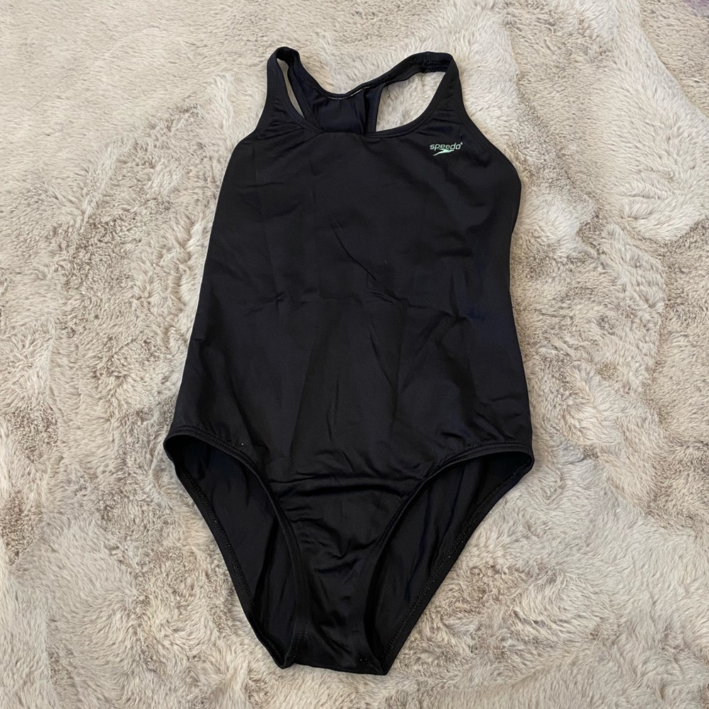 NW/OT black speedo